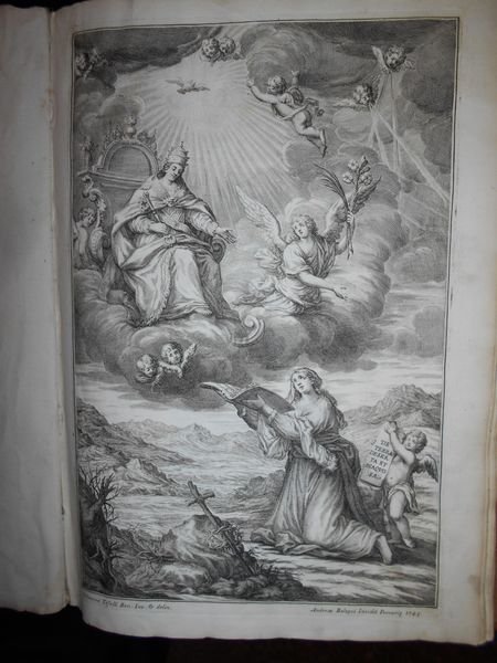 BIBLIOTHECA Scriptorum Ordinis Minorum S. Francisci Capuccinorum retexta & extensa. … | Immagine Gallery 1