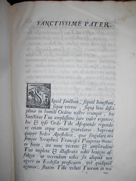 BIBLIOTHECA Scriptorum Ordinis Minorum S. Francisci Capuccinorum retexta & extensa. …