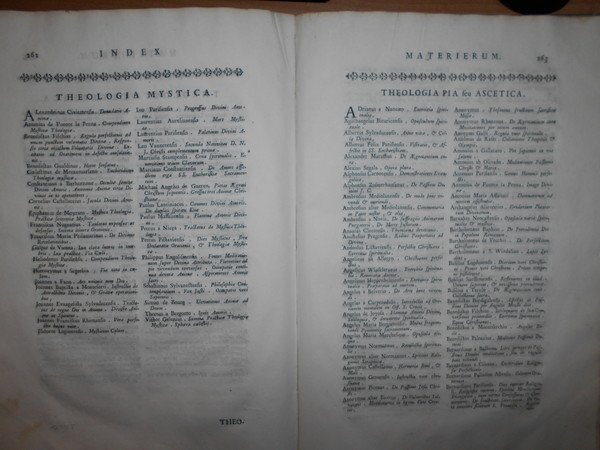 BIBLIOTHECA Scriptorum Ordinis Minorum S. Francisci Capuccinorum retexta & extensa. …