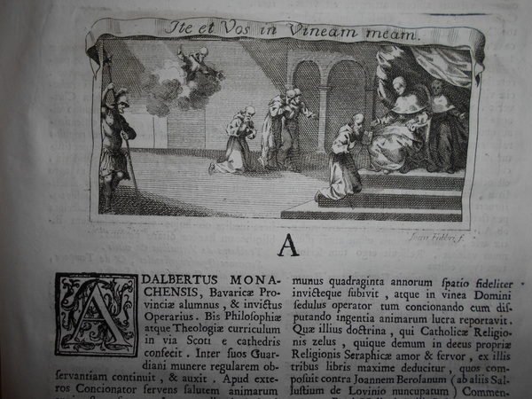 BIBLIOTHECA Scriptorum Ordinis Minorum S. Francisci Capuccinorum retexta & extensa. …