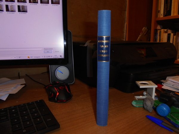Bibliotheca Van Der Linde-Niemeijeriana. a Catalogue of the Chess Collection …