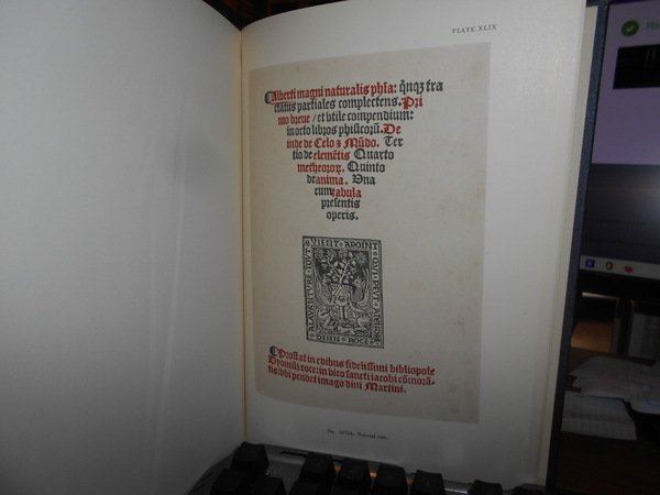 BIBLIOTHECA WALLERIANA the Books illustrating The History of Medicine and …
