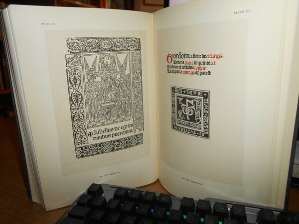 BIBLIOTHECA WALLERIANA the Books illustrating The History of Medicine and …
