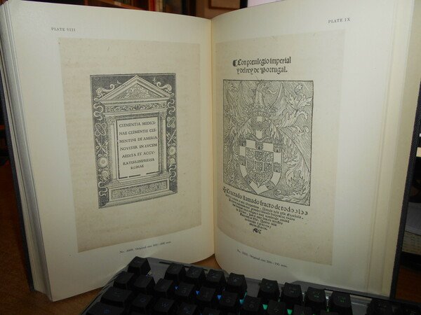 BIBLIOTHECA WALLERIANA the Books illustrating The History of Medicine and …