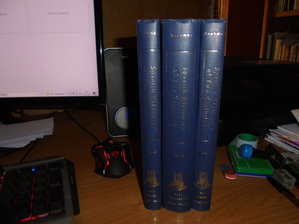 BIBLIOTHECA WIFFEIANA. SPANISH REFORMES of two centuries from 1520. Their …