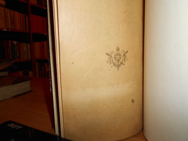 Bibliothèque DRAMATIQUE de Monsieur De SOLEINNE