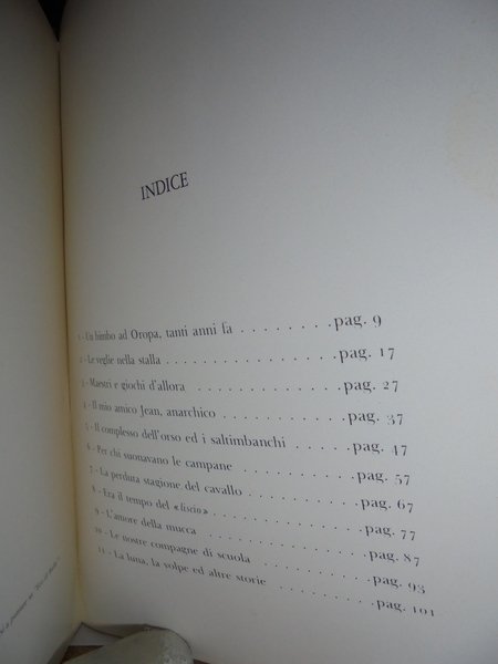 (Biella) Ragazzo di paese 1910. Vita biellese nei primi anni …