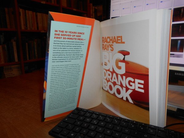 BIG ORANGE BOOK ultimate collection