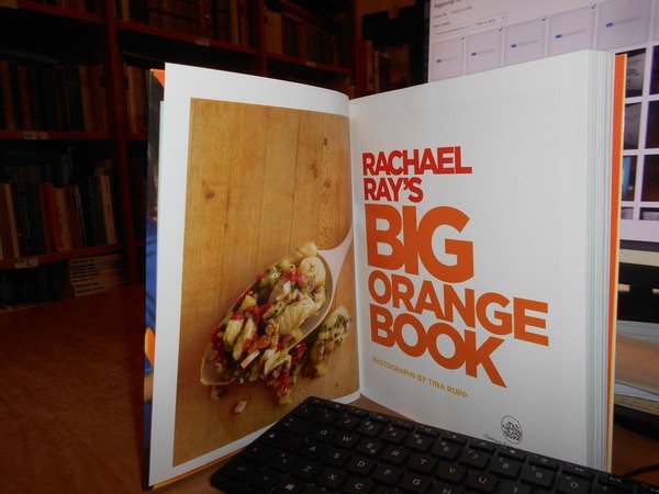 BIG ORANGE BOOK ultimate collection