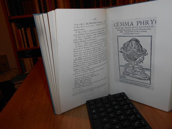 BIO-BIBLIOGRAPHIE DE GEMMA FRISIUS, DE SON FILS CORNEILLE ET DE …