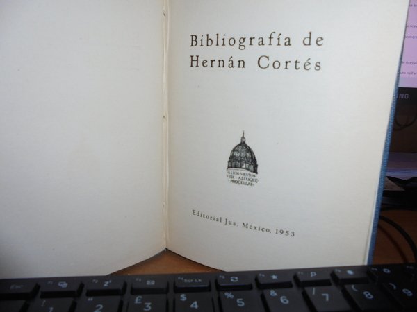 Biografia de Hernán Cortés