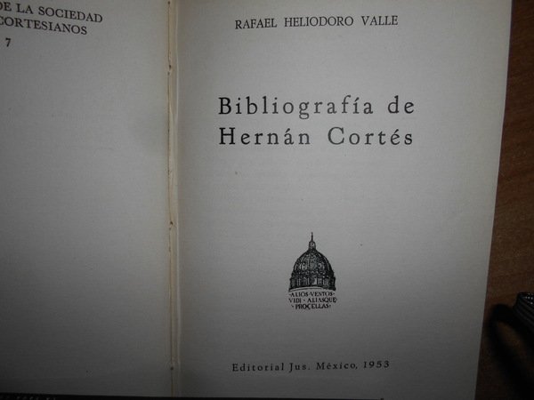 Biografia de Hernán Cortés