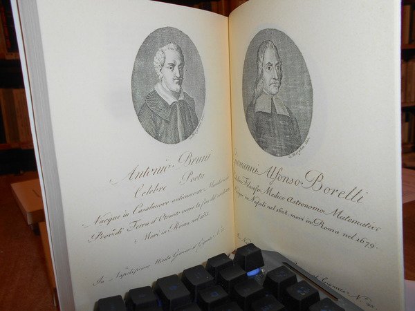 BIOGRAFIA degli Uomini Illustri del Regno di Napoli
