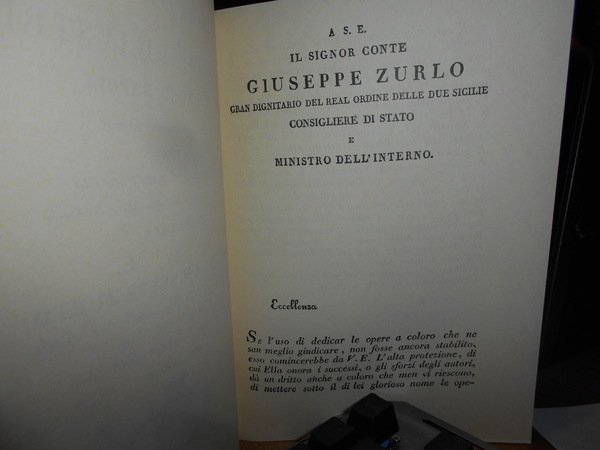 BIOGRAFIA degli Uomini Illustri del Regno di Napoli