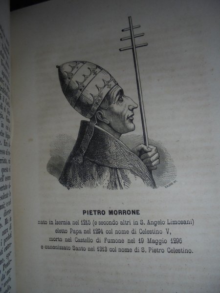 Biografie e Ritratti degli Uomini Illustri della Provincia di Molise