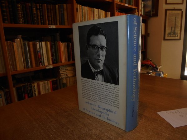 Biographical Encyclopedia of Science and Technology. The Living Stories of …