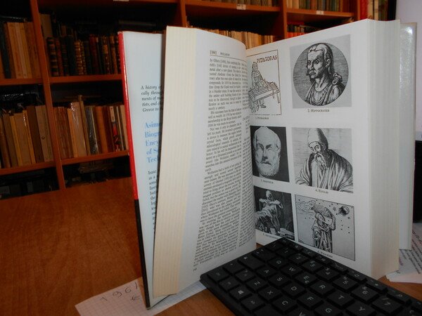 Biographical Encyclopedia of Science and Technology. The Living Stories of …