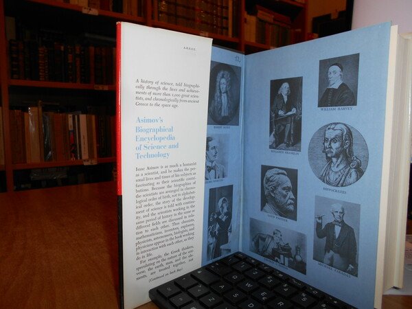 Biographical Encyclopedia of Science and Technology. The Living Stories of …