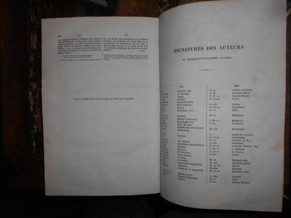 Biographie universelle, ancienne et moderne, ou histoire par ordre alphabetique …