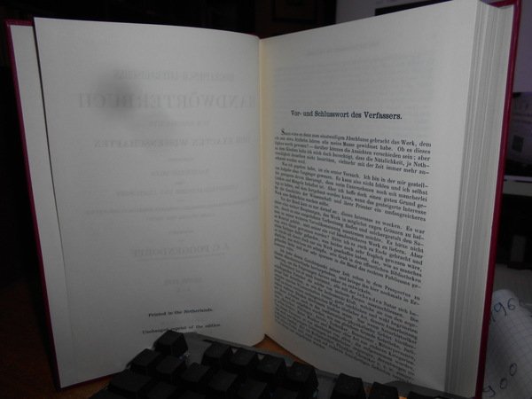 Biographisch-literarisches Handwörterbuch zur Geschichte der exacten Wissenschaften