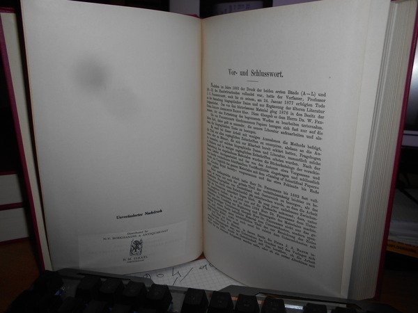 Biographisch-literarisches Handwörterbuch zur Geschichte der exacten Wissenschaften