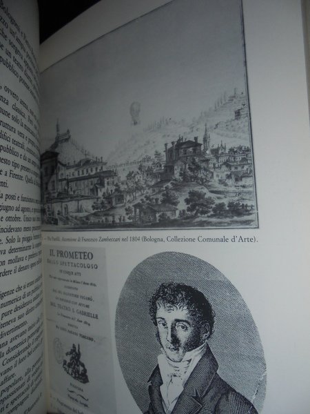 Bologna a teatro L' Ottocento