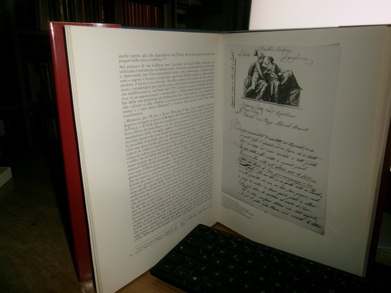 (Bologna) BERTOCCHI/LIVERANI. Ceramiche Bolognesi del Settecento 1982