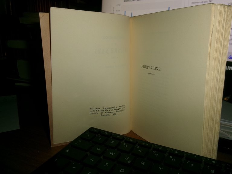 (Bologna) Diario Bolognese di Gaspare Nadi a cura di C.Ricci …