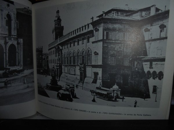 BOLOGNA in TRAM 1877 - 1977