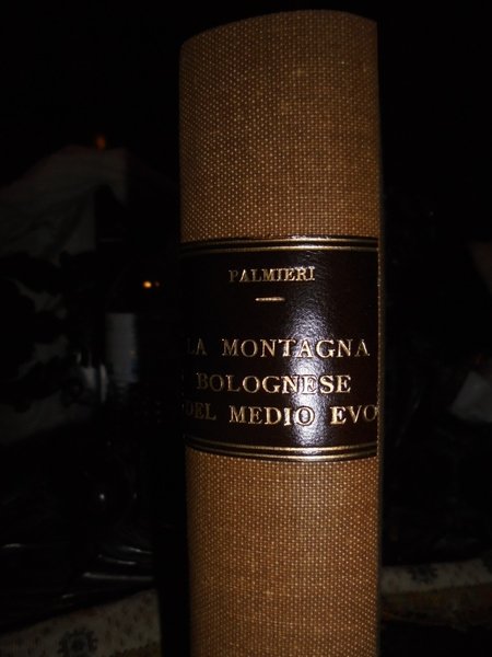 (Bologna) La montagna bolognese del Medio Evo