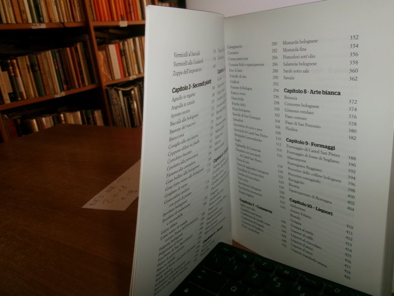 (Bologna) NAPOLEONE NERI. A tavola con il Dottor Balanzone storia, … | Immagine Gallery 2