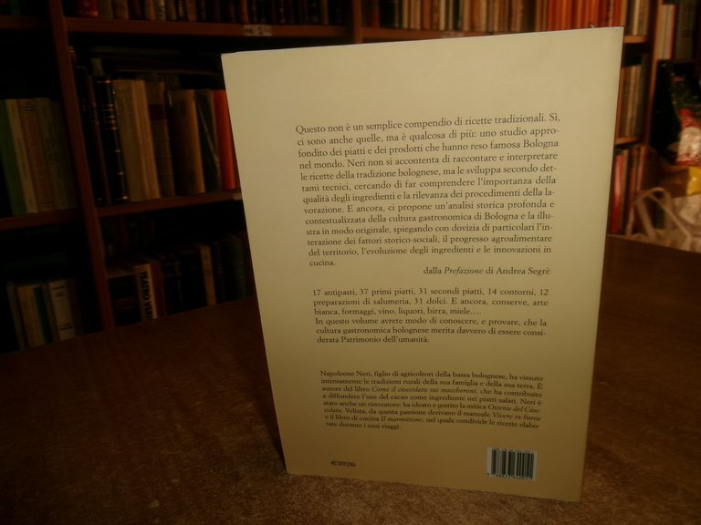 (Bologna) NAPOLEONE NERI. A tavola con il Dottor Balanzone storia, … | Immagine Gallery 4