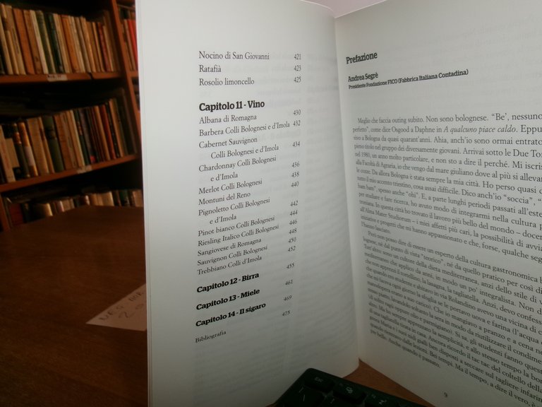 (Bologna) NAPOLEONE NERI. A tavola con il Dottor Balanzone storia, … | Immagine Gallery 6