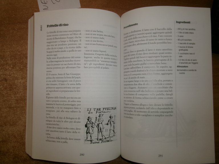 (Bologna) NAPOLEONE NERI. A tavola con il Dottor Balanzone storia, … | Immagine Gallery 7