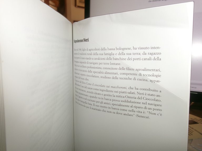 (Bologna) NAPOLEONE NERI. A tavola con il Dottor Balanzone storia, … | Immagine Gallery 9