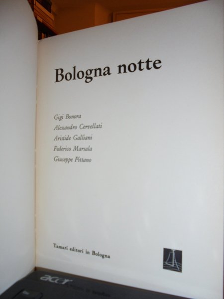 BOLOGNA notte