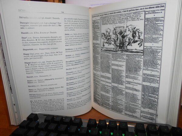 (Bologna) Nuovissimo Vocabolario del Dialetto Bolognese