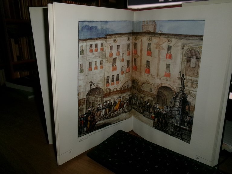 (Bologna) PALAZZO RE ENZO storia e restauri. PAOLA FOSCHI e …