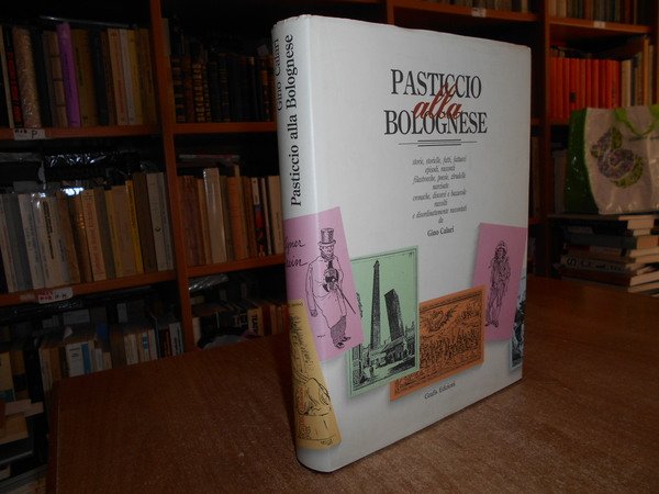 (Bologna) Pasticcio alla Bolognese