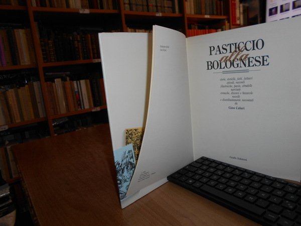 (Bologna) Pasticcio alla Bolognese