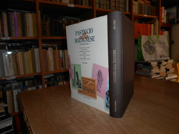 (Bologna) Pasticcio alla Bolognese