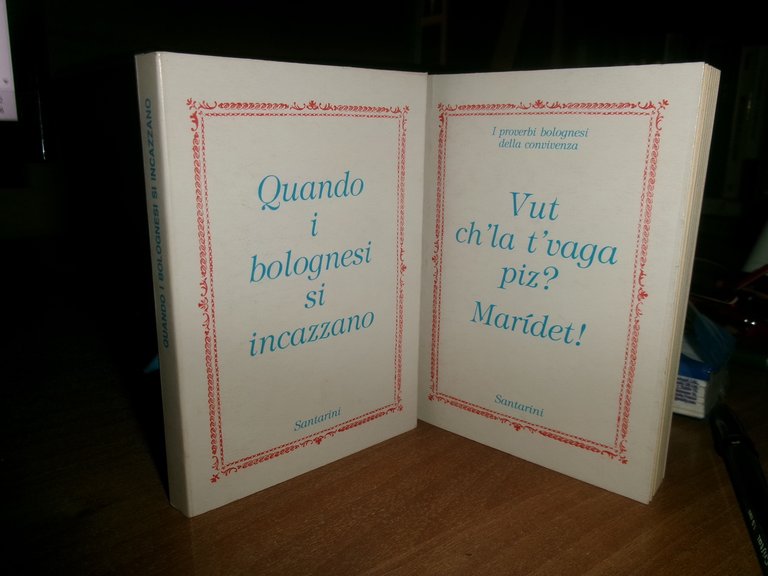 (Bologna) Quando i bolognesi si incazzano-Vut ch'la vaga piz? Marìdet! …