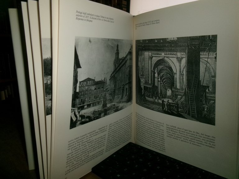 (Bologna). Raimondi S. AA. VV. LA PIAZZOLA 1390-1990 Il Mercato, … | Immagine Gallery 5