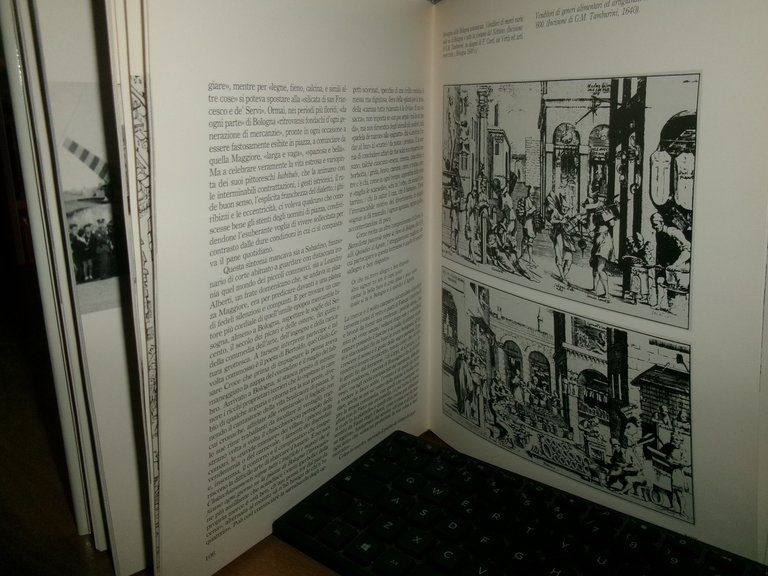 (Bologna). Raimondi S. AA. VV. LA PIAZZOLA 1390-1990 Il Mercato, … | Immagine Gallery 7