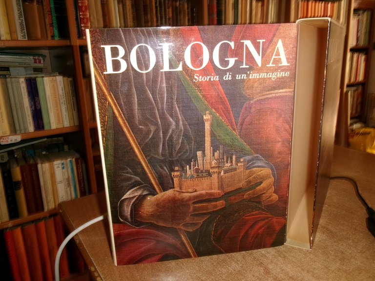 BOLOGNA Storia di un' immagine di Giovanni Ricci 1976 | Immagine Gallery 2