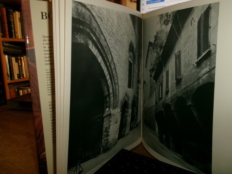 BOLOGNA Storia di un' immagine di Giovanni Ricci 1976 | Immagine Gallery 8