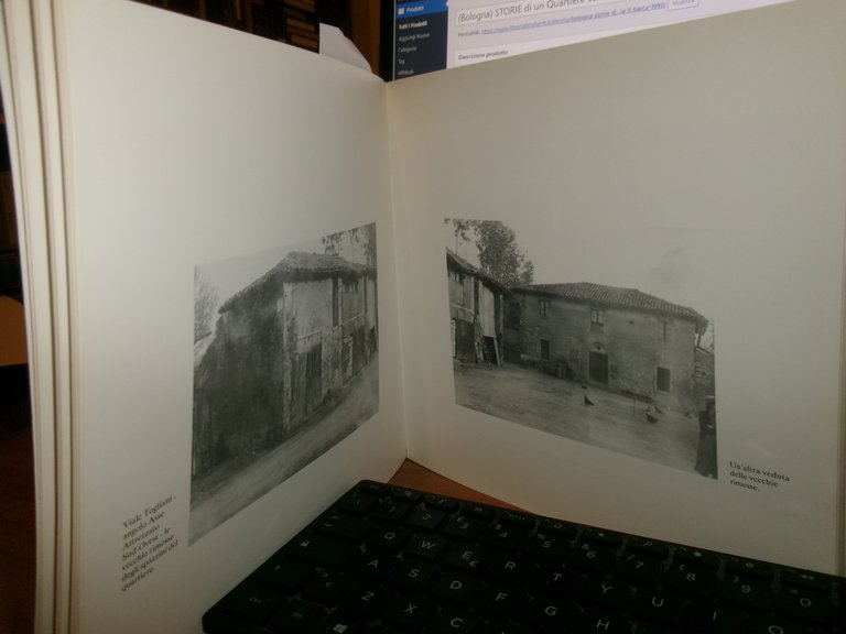 (Bologna) STORIE di un Quartiere senza Storia il BARCA 1993