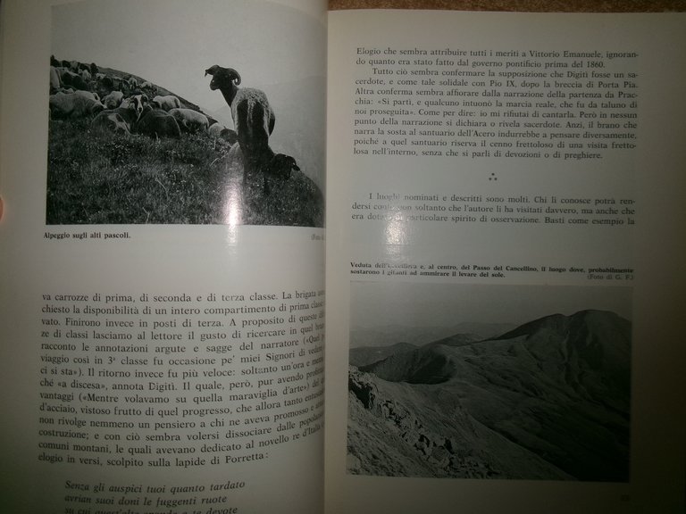 (Bologna) Una gita al Lago Scaffaiolo nel 1874 descritta da …