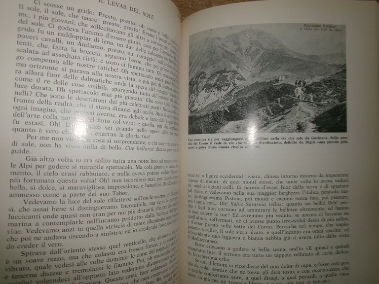 (Bologna) Una gita al Lago Scaffaiolo nel 1874 descritta da …