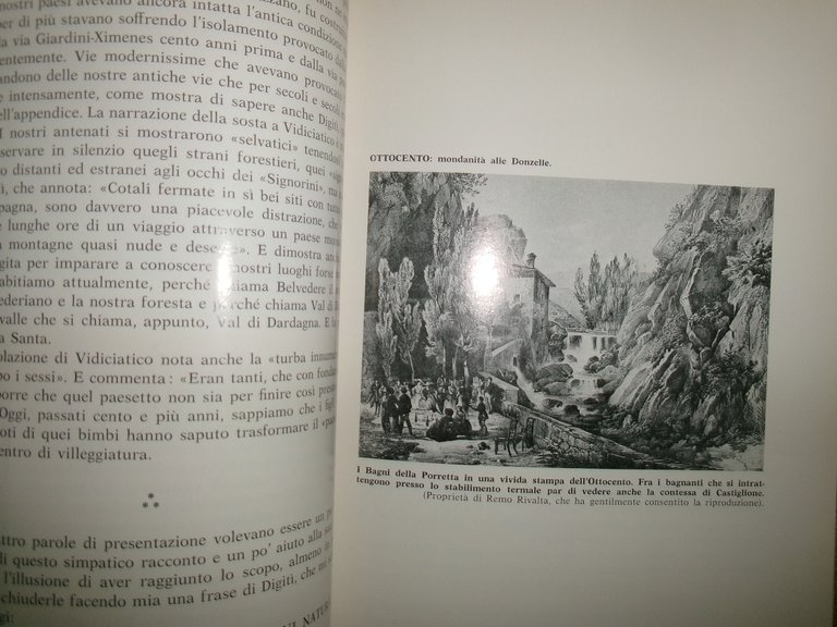 (Bologna) Una gita al Lago Scaffaiolo nel 1874 descritta da …